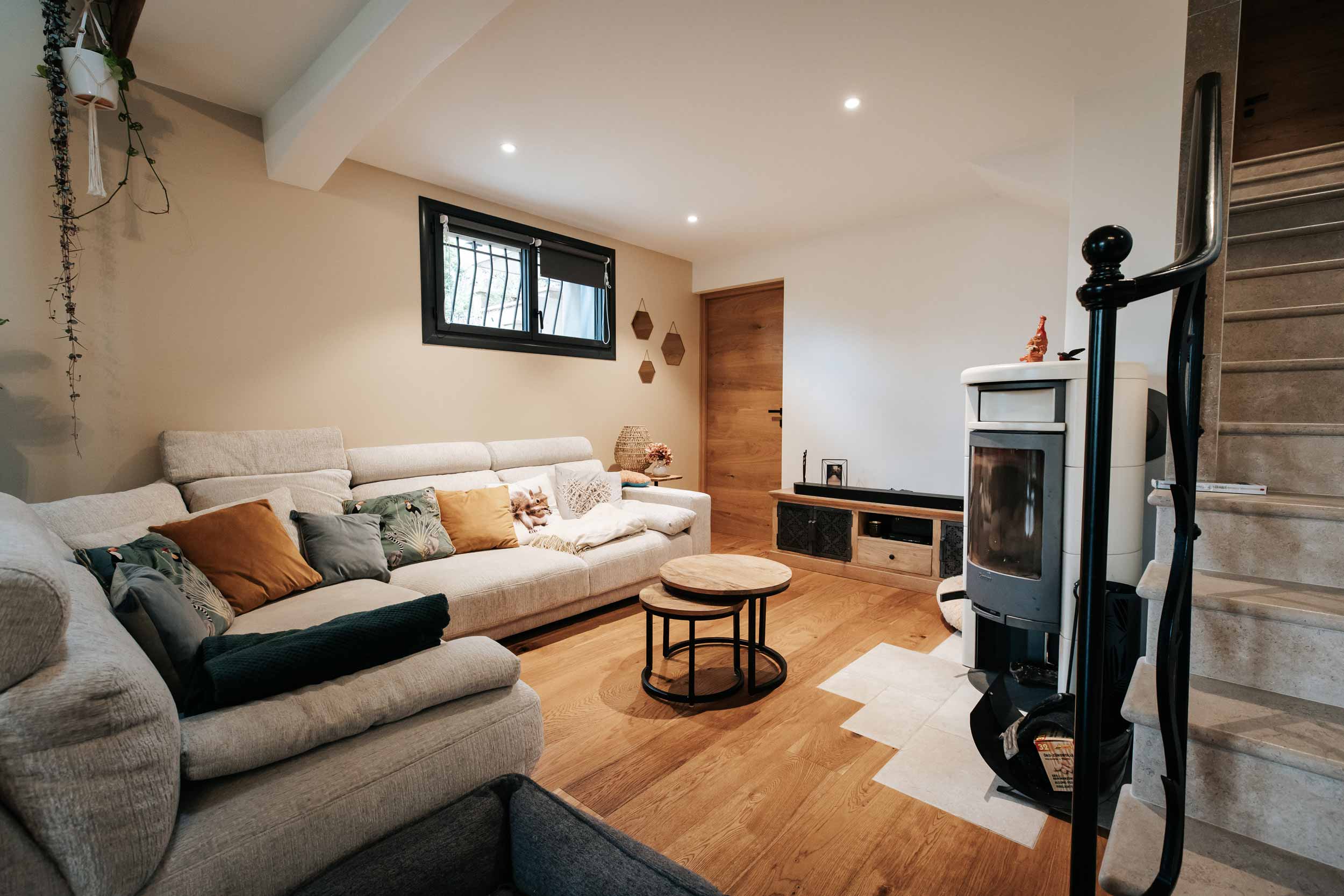 Rénovation d