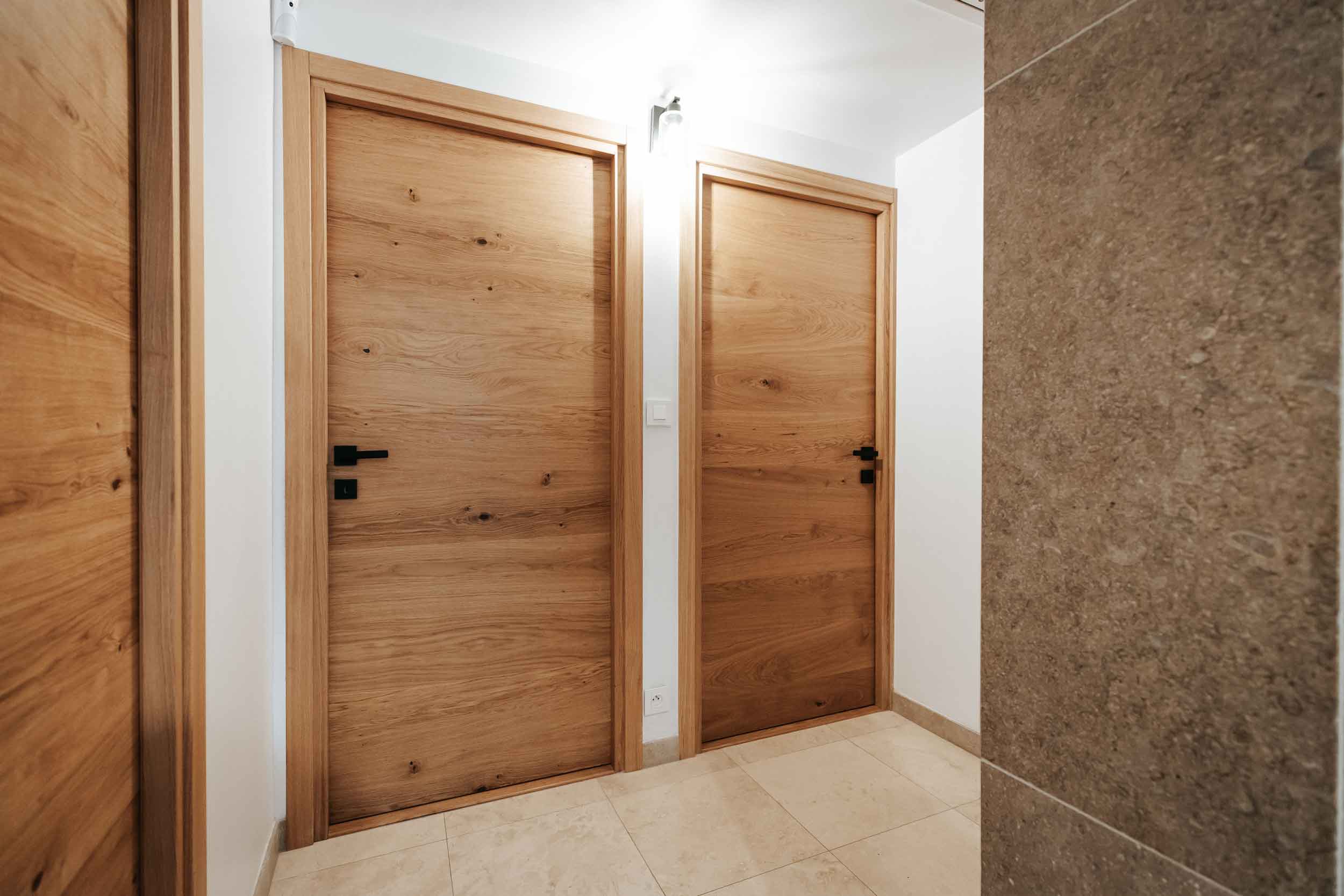 Rénovation d'appartements sur mesure à Villaz