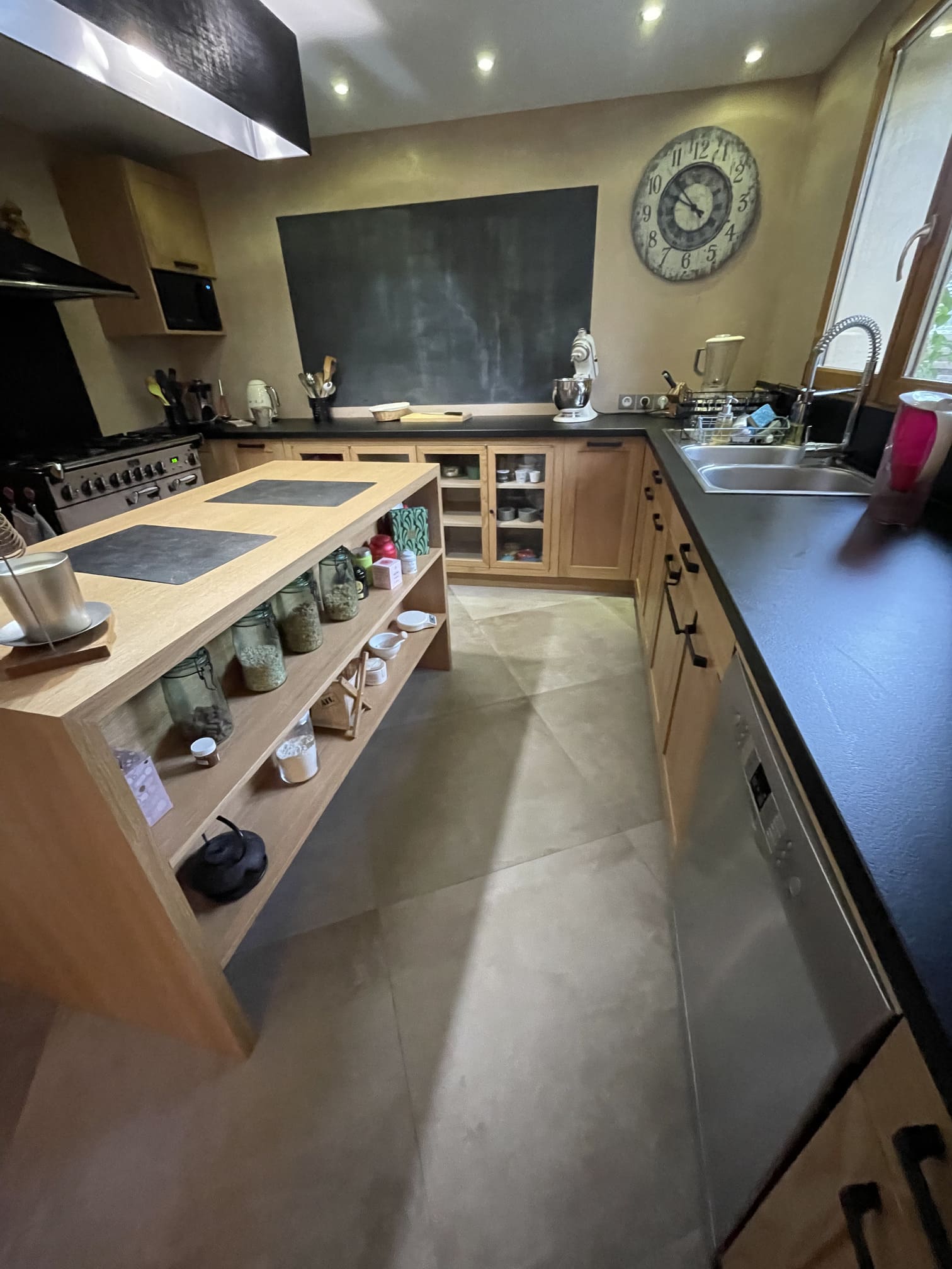 Rénovation cuisine