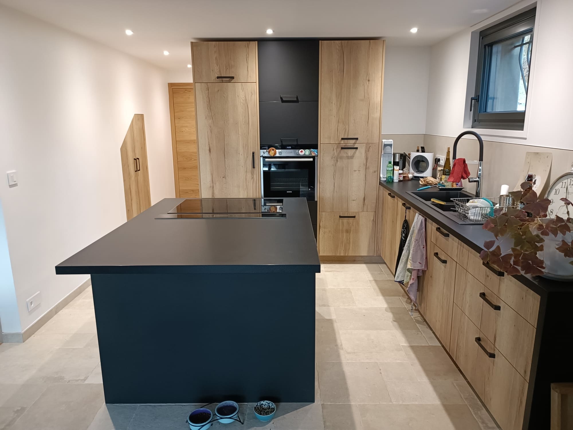 Agencement sur mesure cuisine