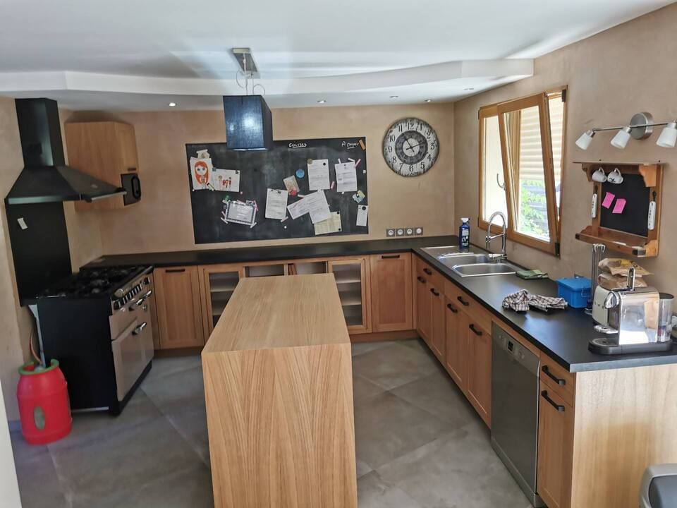 Rénovation cuisine